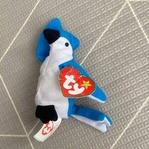 2 for $10, 3 for $12- Ty Blue Jay Mini McDonald’s collection